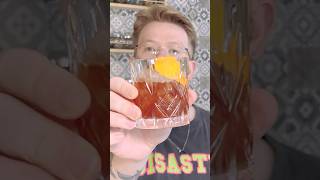 How To Make A Oaxacan Old Fashioned #cocktail #cocktails #cocktailrecipe #drink #drinks #drinkrecipe