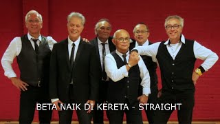 BETA NAIK DI KERETA - STRAIGHT