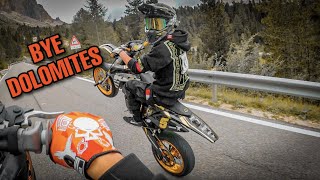 ZUM GARDASEE MIT DEN SUPERMOTOS!