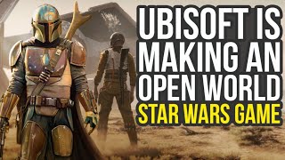 How to New Open World Star Wars Game || What is the new Star Wars open-world game? #starwars