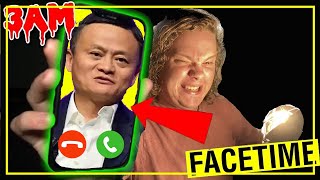 CALLING JACK MA AT 3AM | HE'S ALIVE | XI JINPING HAS HIM | ALIBABA CEO | SCARY | MISSING MA