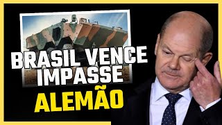 Brasil x Alemanha: A DISPUTA que QUASE Impediu a Exportação dos Blindados GUARANI para as Filipinas