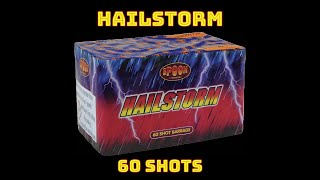 HAILSTORM 60 SHOTS