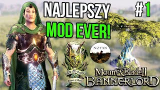 The Old Realms - NAJLEPSZY MOD DO BANNERLORDA! | [Droga Leśnego Elfa] M&B: II | #1