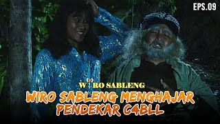 Lucu Banget! Wiro Sableng Jadi Prempuan | WIRO SABLENG | EPS 09 (1/2)