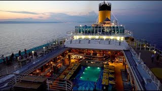 Costa Cruise Diadema - Luxury Italian Cruise