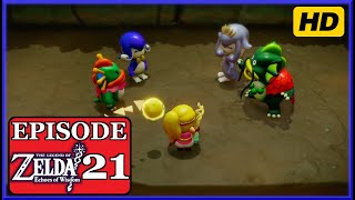 The legend Of Zelda Echoes Of Wisdom HD 100% Walkthrough Gameplay Episode 21 (No Commentary)