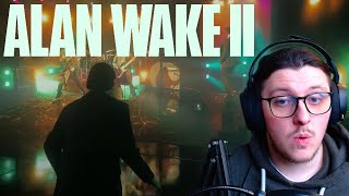 I'm in a MUSICAL? | Alan Wake 2 | Gameplay | Playthrough | Part 11 | Xbox series x