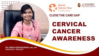 Cervical Cancer Awareness | World Cancer Day |  Dr. Kawya | Narayani Hospital | Vellore