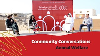 Community Conversations: Animal Welfare