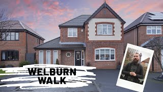 5 Welburn Walk - Escape to The Fylde