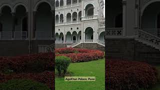 AgaKhan Palace Pune #historicalplace