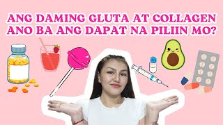 SANGKATUTAK NA GLUTA AT COLLAGEN ANO BA ANG DAPAT PILIIN? FDA PORTAL TUTORIAL