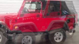 2004 Jeep Wrangler Sport SUV - Jackson, TN