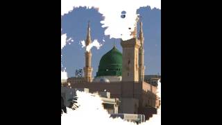 Woh Mera Nabi ha | new naat | heart touching naat #islamicstatus #naat #madina