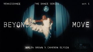 Beyoncé - MOVE (Dance Visual by Jaylen Brown)