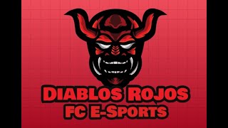 Diablos rojos FC  en vivo 11vs11 oficial