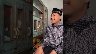 TUTORIAL PAMIT SAAT SILATURAHMI LEBARAN #kentongsuroganong