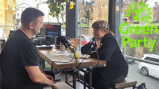 Interview with Serena Wootton - Green Party MP candidate for Yeovil!