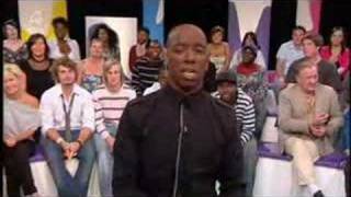 Big Brother 8 UK - Big Mouth with Ian Wright / Part 2