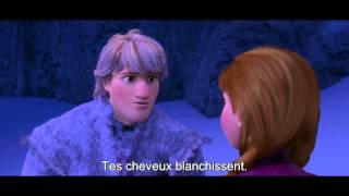 La Reine des Neiges - Bande annonce française [VOST|HD]