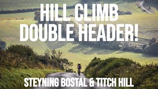 Two Hill Climbs in One Day! | South Downs Hill Climb Series Rounds 4 & 5