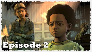 The Walking Dead: The Final Season - Episode 2