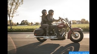 2018 Harley-Davidson Heritage Classic 114 - First Look!!!