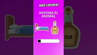 Adivina el animal por emojis!!! Cuanto sabes de animales??