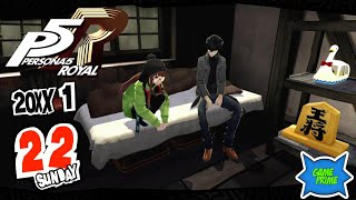 Persona 5 Royal: 1/22