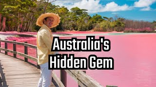 Hillier Lake: Australia's Pink Wonder - A Must See