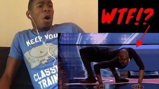 Contortionist Twisty Troy James *SHOCKED* The Judges! WTF!? (AGT 2018 Reaction)