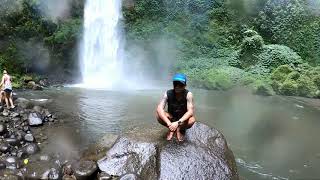 Trip to NungNung Waterfall bali