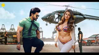 Ram Charan New Released South Indian Hindi Dubbed Movie 2024 | New 2024 Hindi Dubbed Action Movie