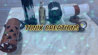 Tonix Creations