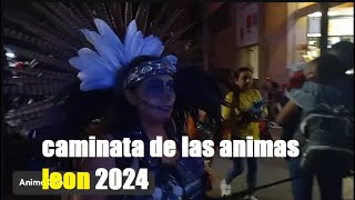 El Despertar de las Ánimas en León, Guanajuato, es una celebración que está muy chingona.