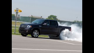 BEST PICKUP BURNOUTS | VEHICLE TUESDAY