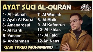 Alquran Dengan Suara Yang Sangat Indah | Alfatiha, Alkahfi,Yasin,Alwaqia,Arrahman,Almulk Almoeathat