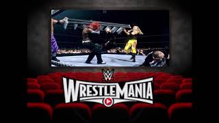 Top 15 Favorite Wrestlemania Matches Countdown: #10 TLC 2 Wrestlemania 17