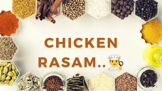 | chicken rasam| rasam in Telugu| rasam in Andhra style|easy to make and eat|