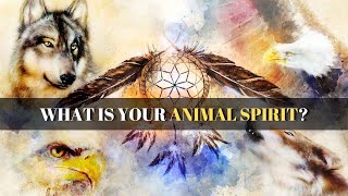 What is your Spirit Animal? (personality test}