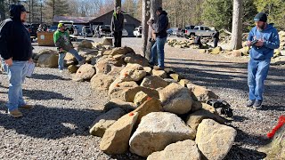 RC Rock Crawling Competition, Jim RC, East Sparta Ohio. What a great time and learning experience.