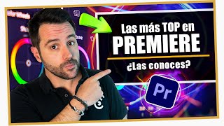 ¡FUNDAMENTALES en PREMIERE PRO 2021! [5+1 Herramientas que debes CONOCER]