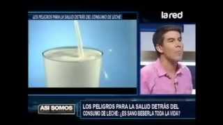 Salfate - Peligro en el consumo de leche