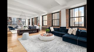 335 Greenwich Street #7AB  -  Tribeca, NYC