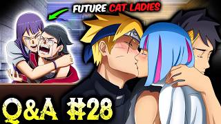 Boruto's Future Has CHANGED After Sarada & Ada's Mistake - Naruto Explained Q&A NO 28!