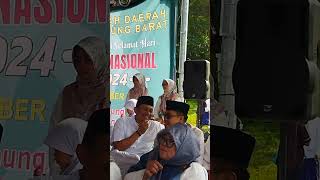 SERBA SERBI UPACARA HARI SANTRI NASIONAL tingkat BANDUNG BARAT(1)