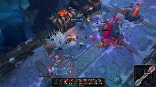 Katarina pentakill