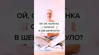 Ой, ой, коленка скрипит, в шее щёлкнуло? Отрегулируйте свое питание! #здоровье #зож #суставы