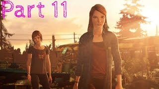 Life Is Strange: Before The Storm Walkthrough Gameplay Part 11 - Fuck Daemon (Episode 3)